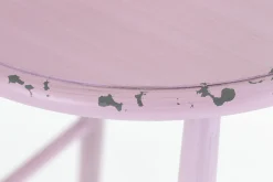 Flamant Claire, Tuinbarstoel, Retro Roze