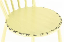 Flamant Claire, Tuinbarstoel, Retro Geel