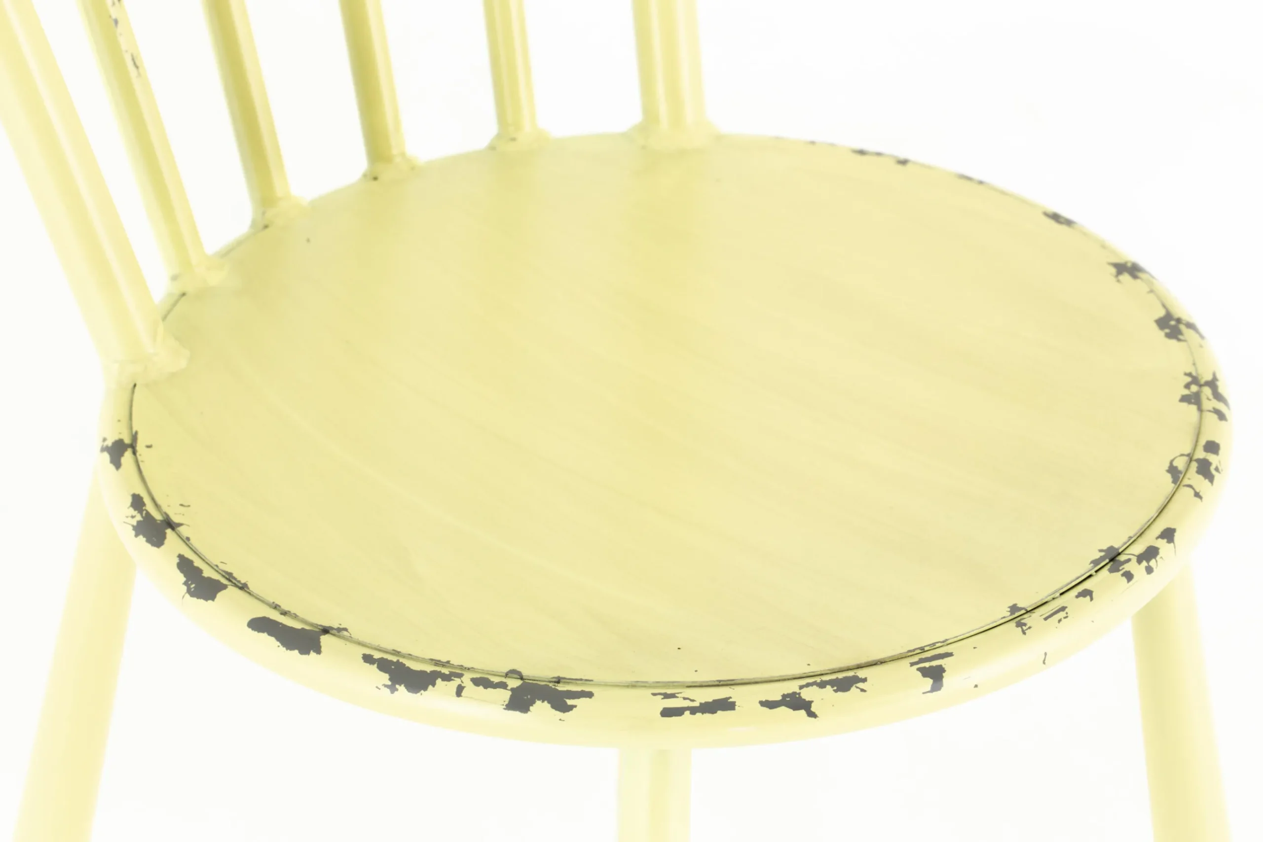 Flamant Claire, Tuinbarstoel, Retro Geel