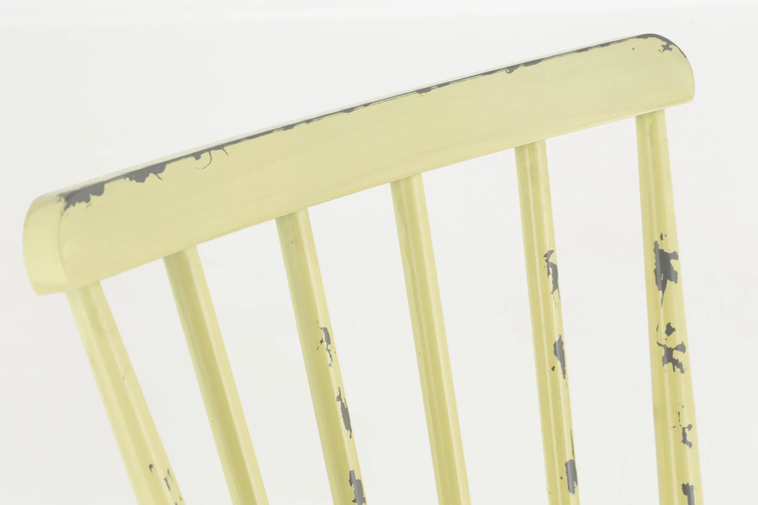 Flamant Claire, Tuinbarstoel, Retro Geel