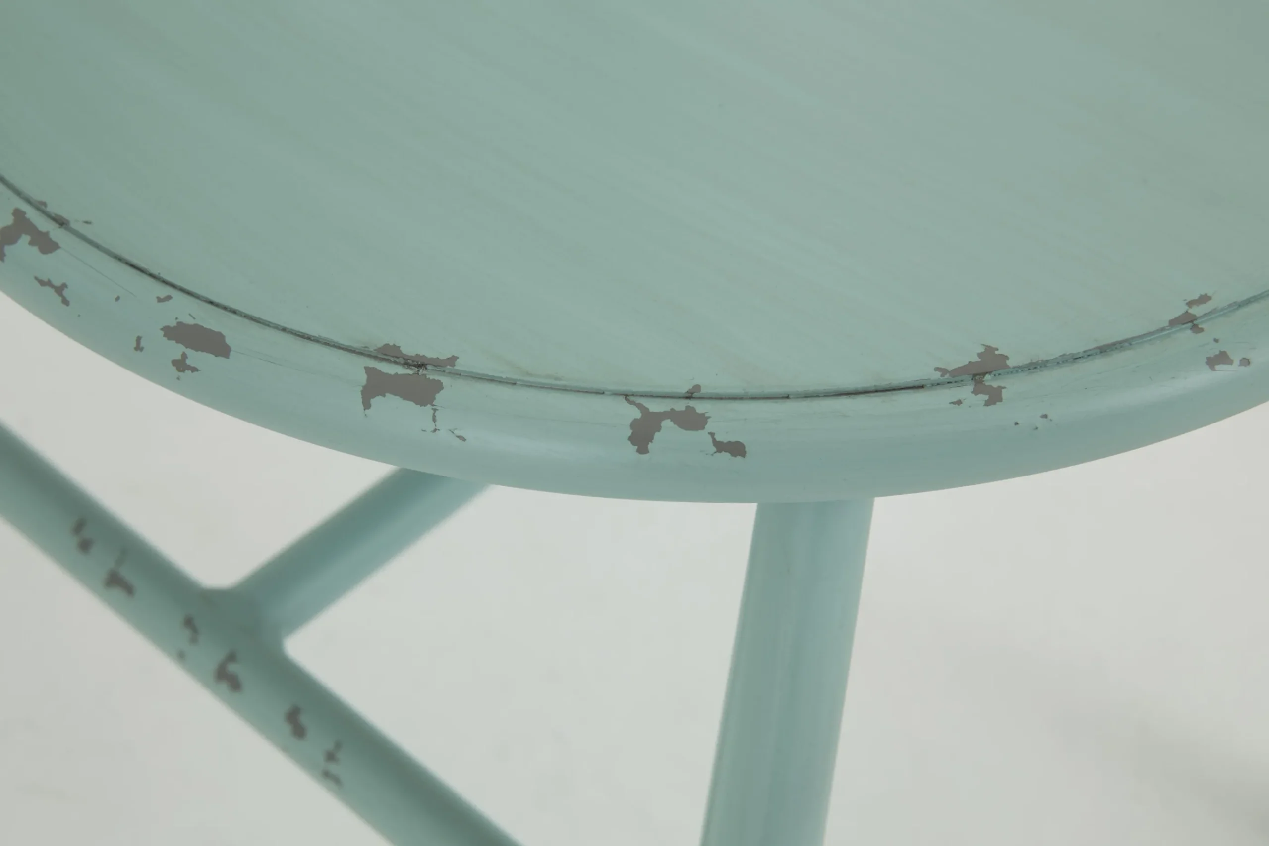 Flamant Claire, Tuinstoel, Retro Blauw