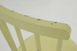 Flamant Claire, Tuinstoel, Retro Geel