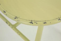 Flamant Claire, Tuinstoel, Retro Geel