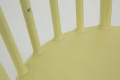 Flamant Claire, Tuinstoel, Retro Geel