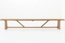 Flamant Clarcke, Tuinbank, Rechthoekig