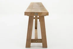 Flamant Clarcke, Tuinbank, Rechthoekig