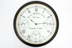 Flamant Claudel, Wandklok