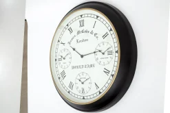 Flamant Claudel, Wandklok