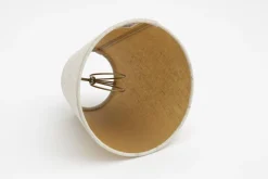 Flamant Clips, Lampenkap, Japandi, Conisch, 14 Cm