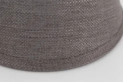 Flamant Clips, Lampenkap, Paars, Conisch, 14 Cm