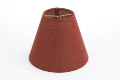 Flamant Clips, Lampenkap, Toscaans, Conisch, 14 Cm