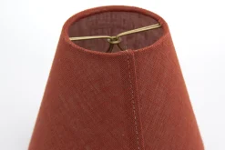 Flamant Clips, Lampenkap, Toscaans, Conisch, 14 Cm