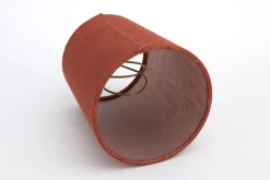 Flamant Clips, Lampenkap, Toscaans, Cilinder, 10 Cm