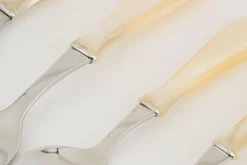 Flamant Coline, Taartvork