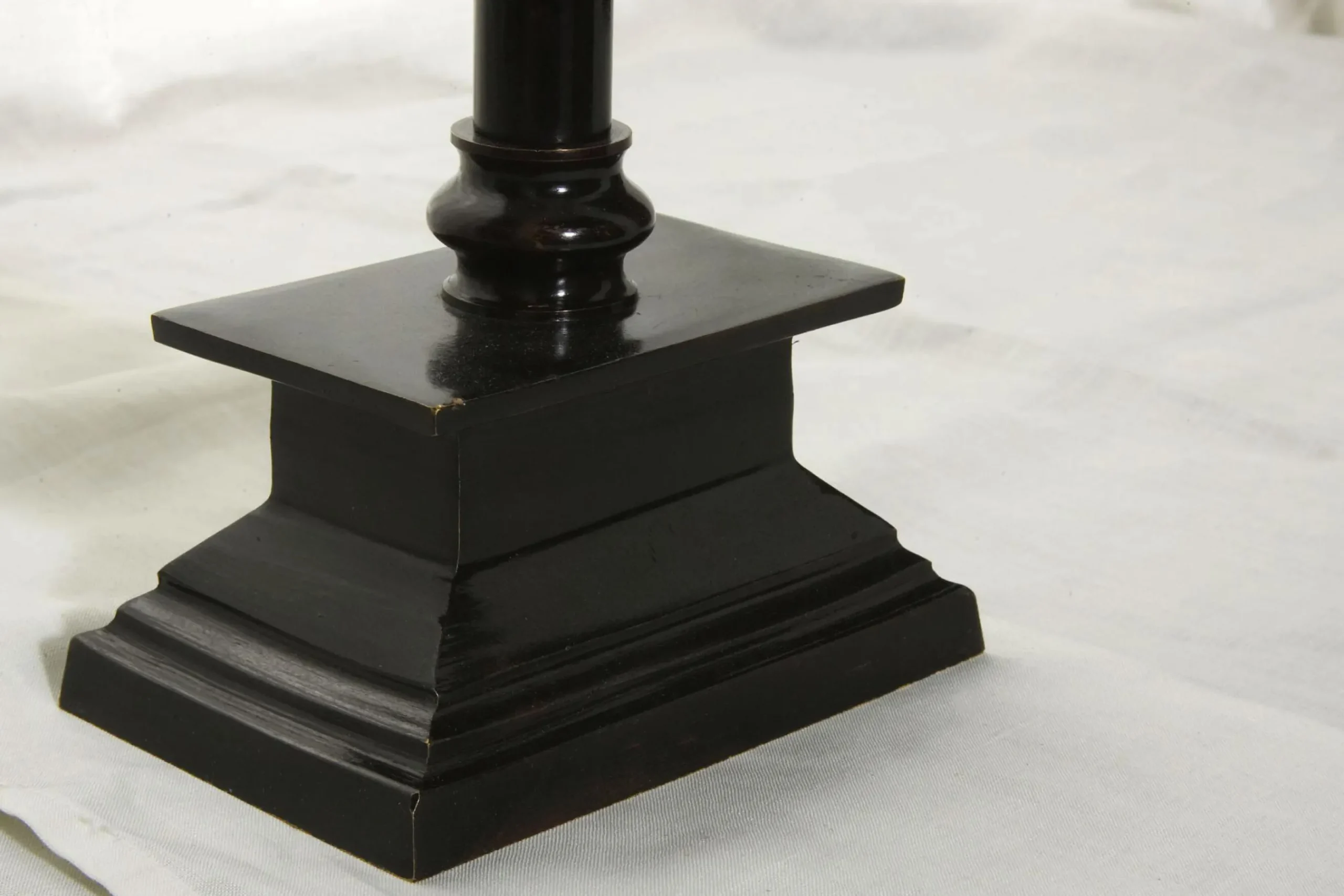 Flamant Comtes, Tafellamp, Donkerbruin