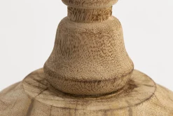 Flamant Corby, Kegel, Hout, L