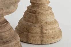 Flamant Corby, Kegel, Hout, L