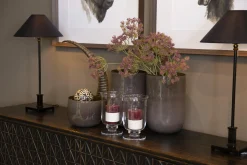 Flamant Cordelia, Windlicht, Glas