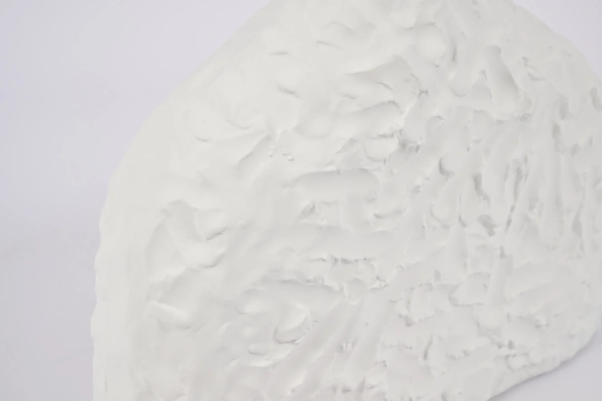 Flamant Corralee, Vaas, Keramiek, Wit, S