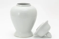 Flamant Cosico, Potiche, Wit, S