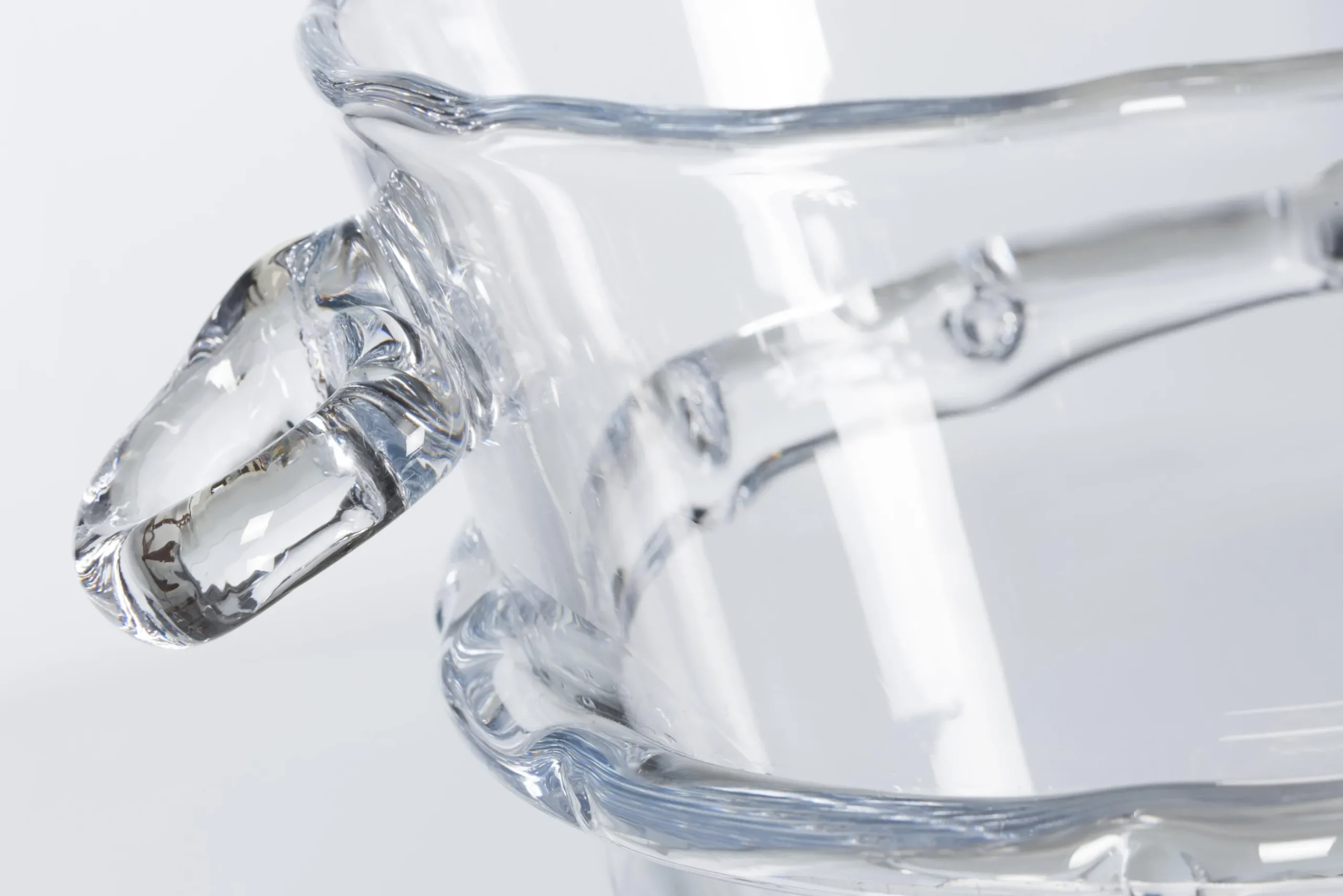 Flamant Cosma, Champagnekoeler, Mondgeblazen