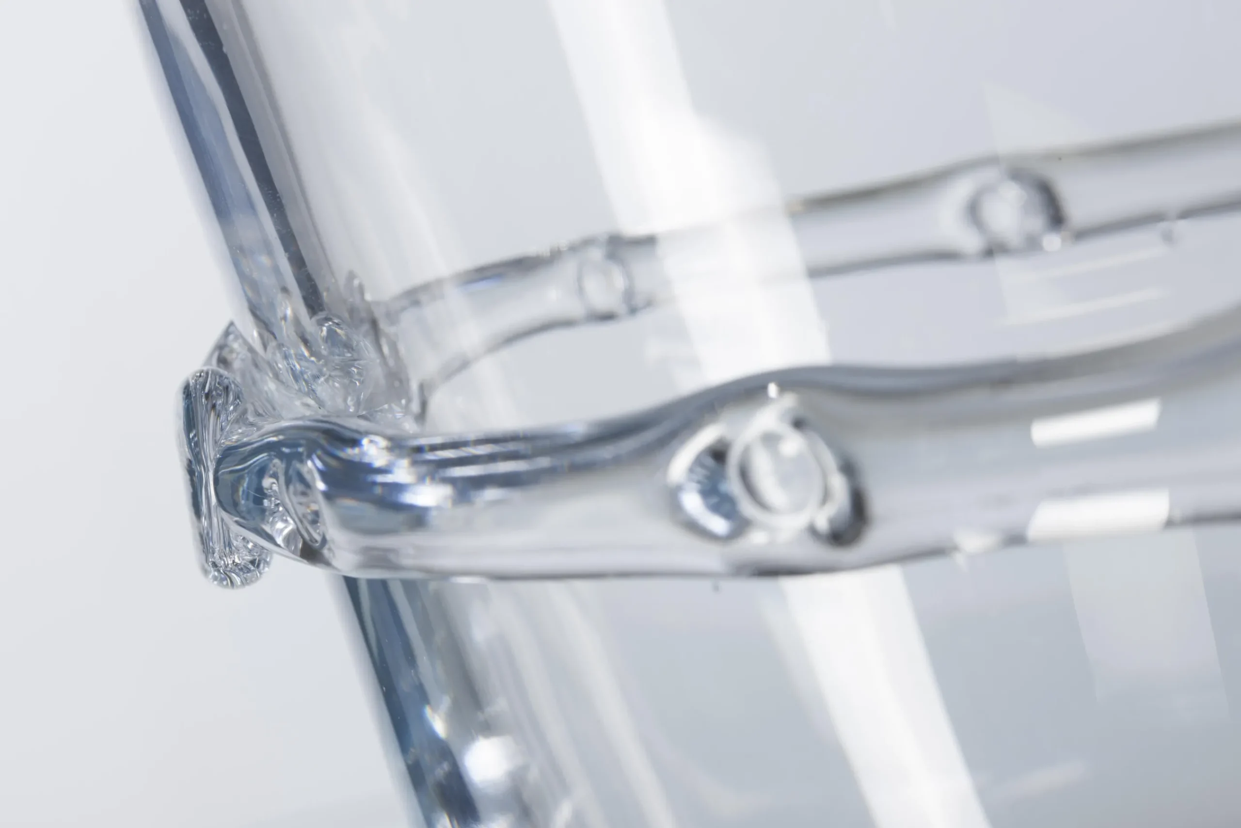 Flamant Cosma, Champagnekoeler, Mondgeblazen