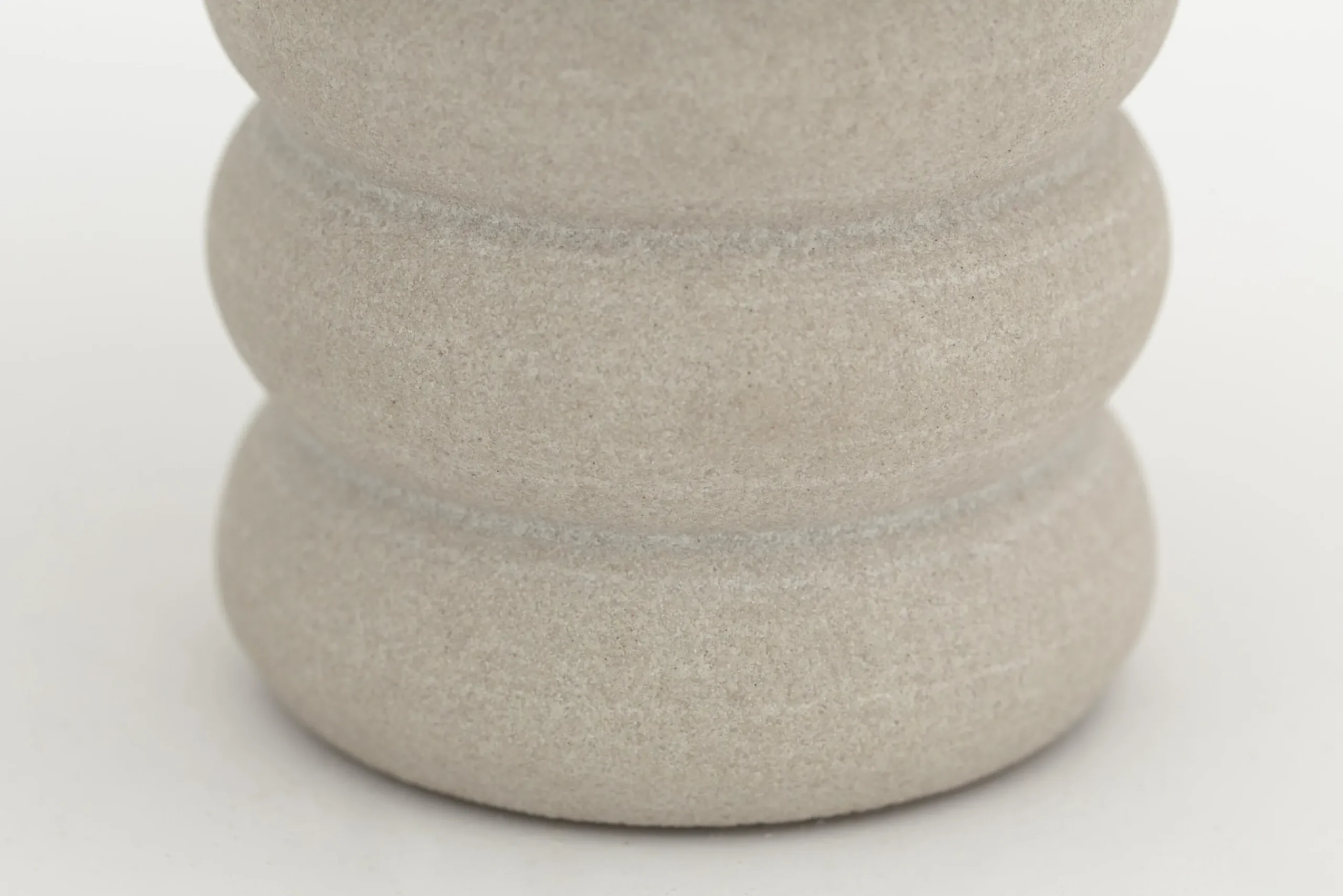 Flamant Costanza, Kom, Zandsteen