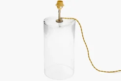 Flamant Cypri, Tafellamp, Glas, L