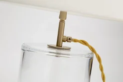 Flamant Cypri, Tafellamp, Glas, S