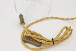 Flamant Cypri, Tafellamp, Glas, S