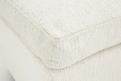 Flamant Dakota, Voetenbank, 125 X 55, Fix