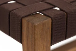 Flamant Dantona, Bank, Katoenen Riemen