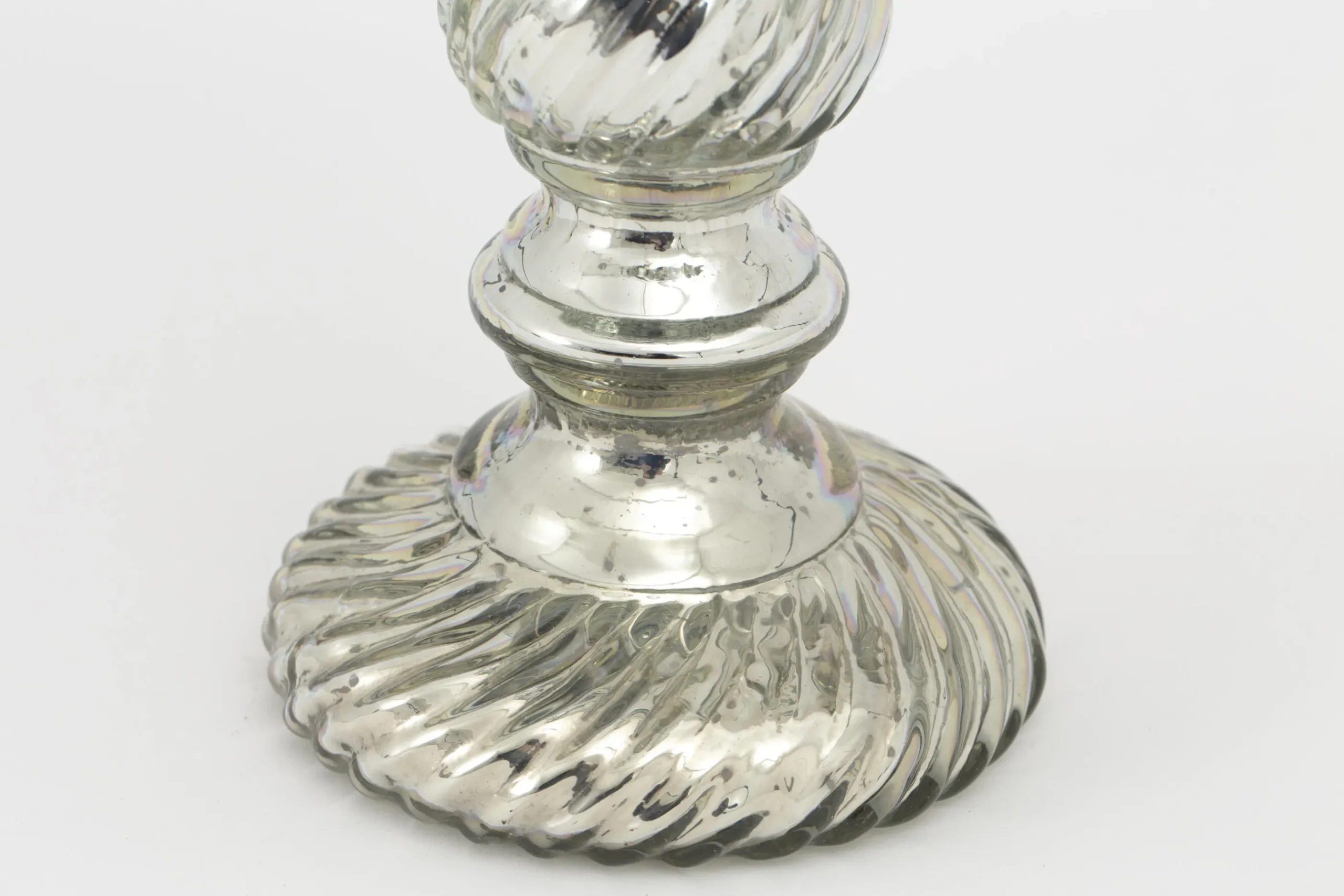 Flamant Darium, Kandelaar, Kwikglas, S