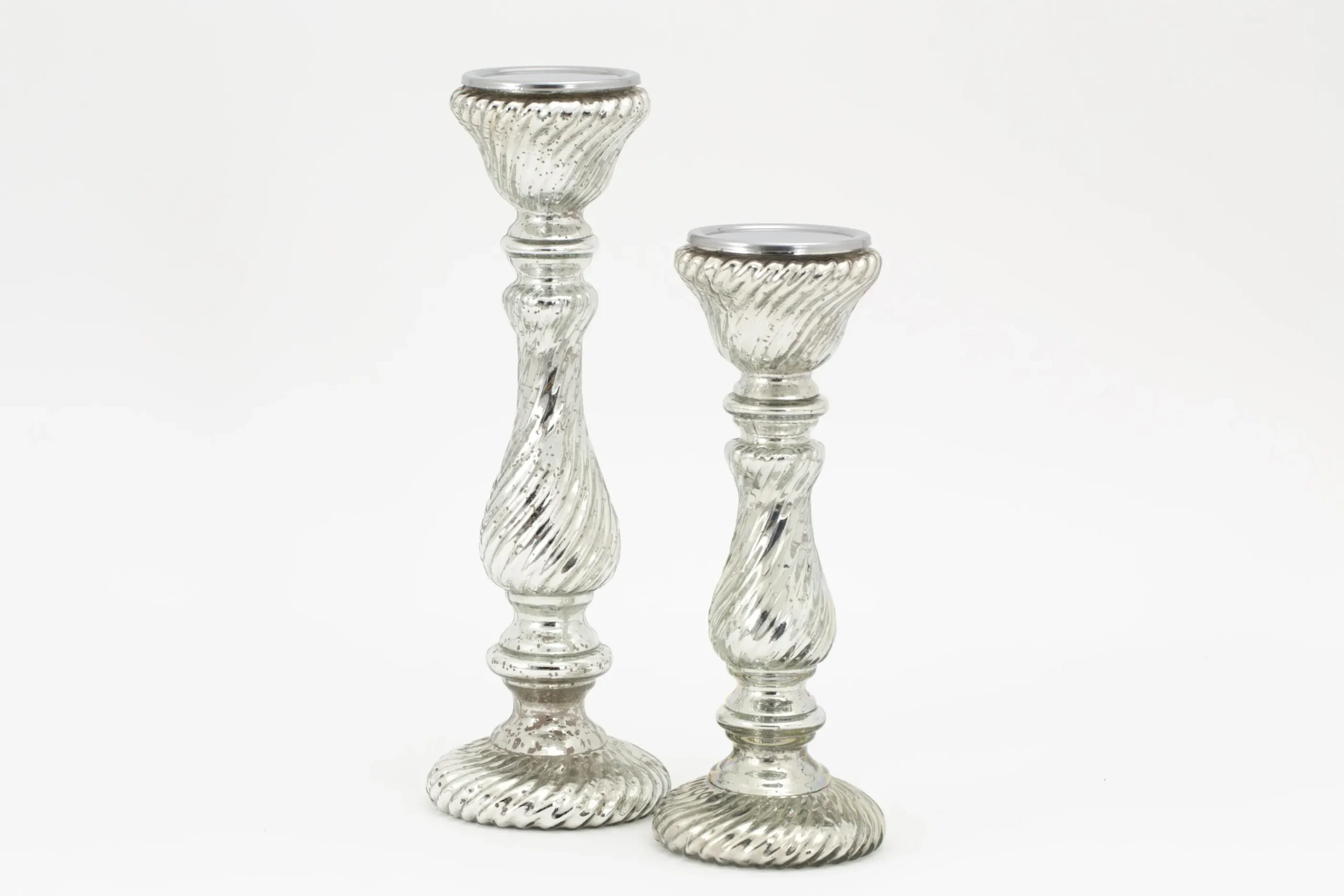 Flamant Darium, Kandelaar, Kwikglas, S