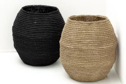 Flamant Dazi, Mand, Zwart