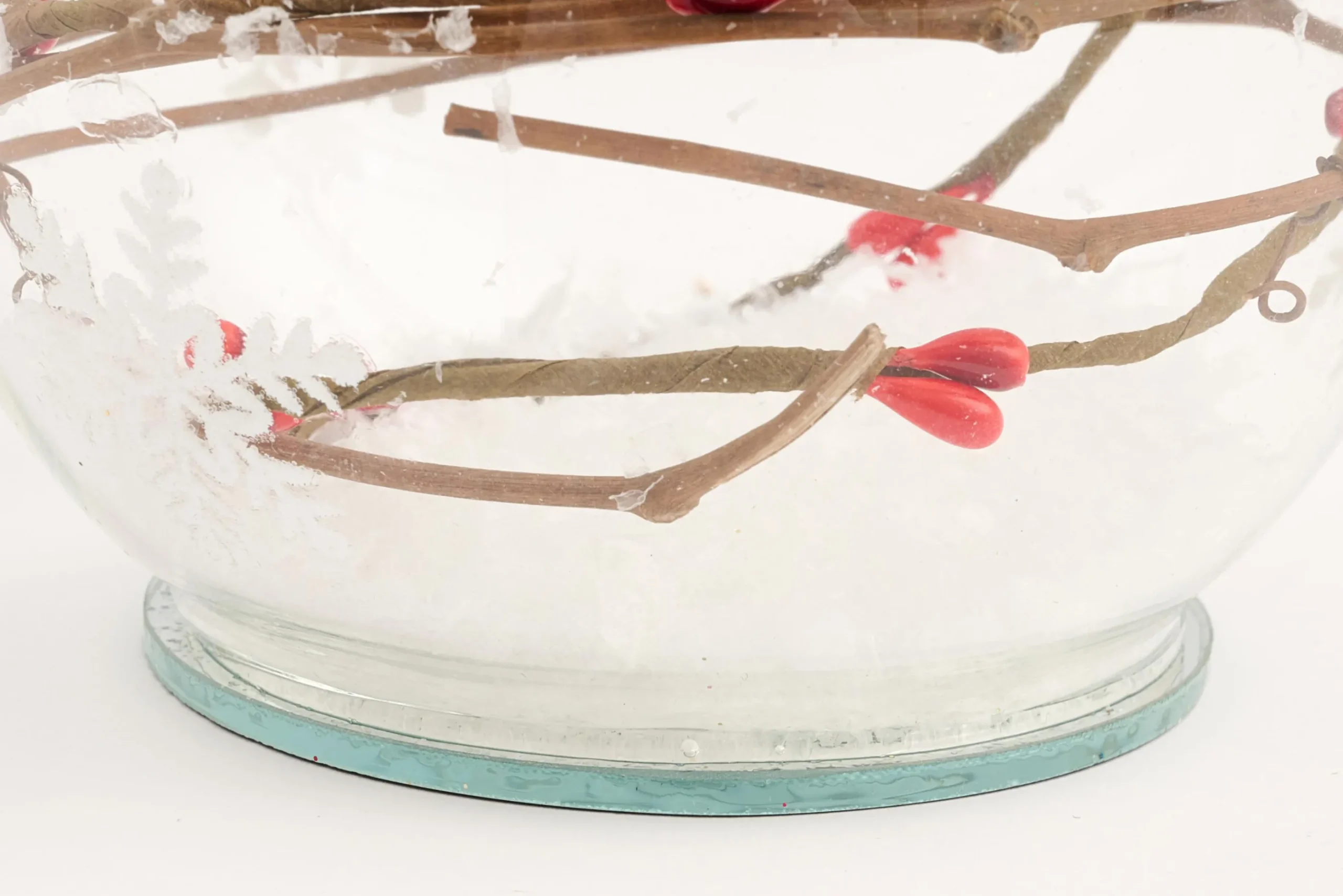 Flamant Dazie, Theelichthouder, Glas