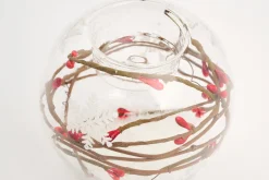 Flamant Dazie, Theelichthouder, Glas