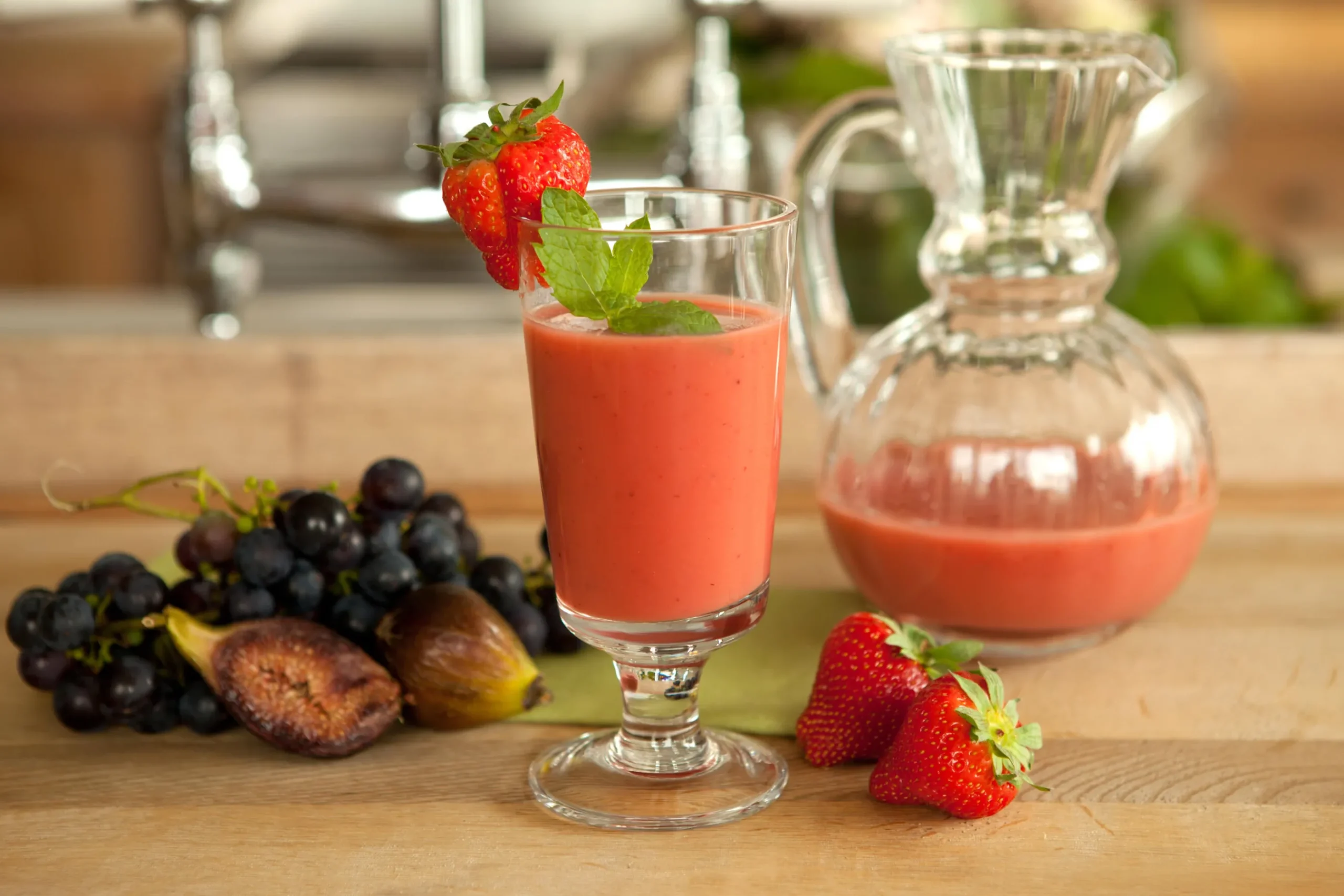 Flamant Delphine, Kan, Mondgeblazen Glas