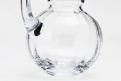 Flamant Delphine, Kan, Mondgeblazen Glas