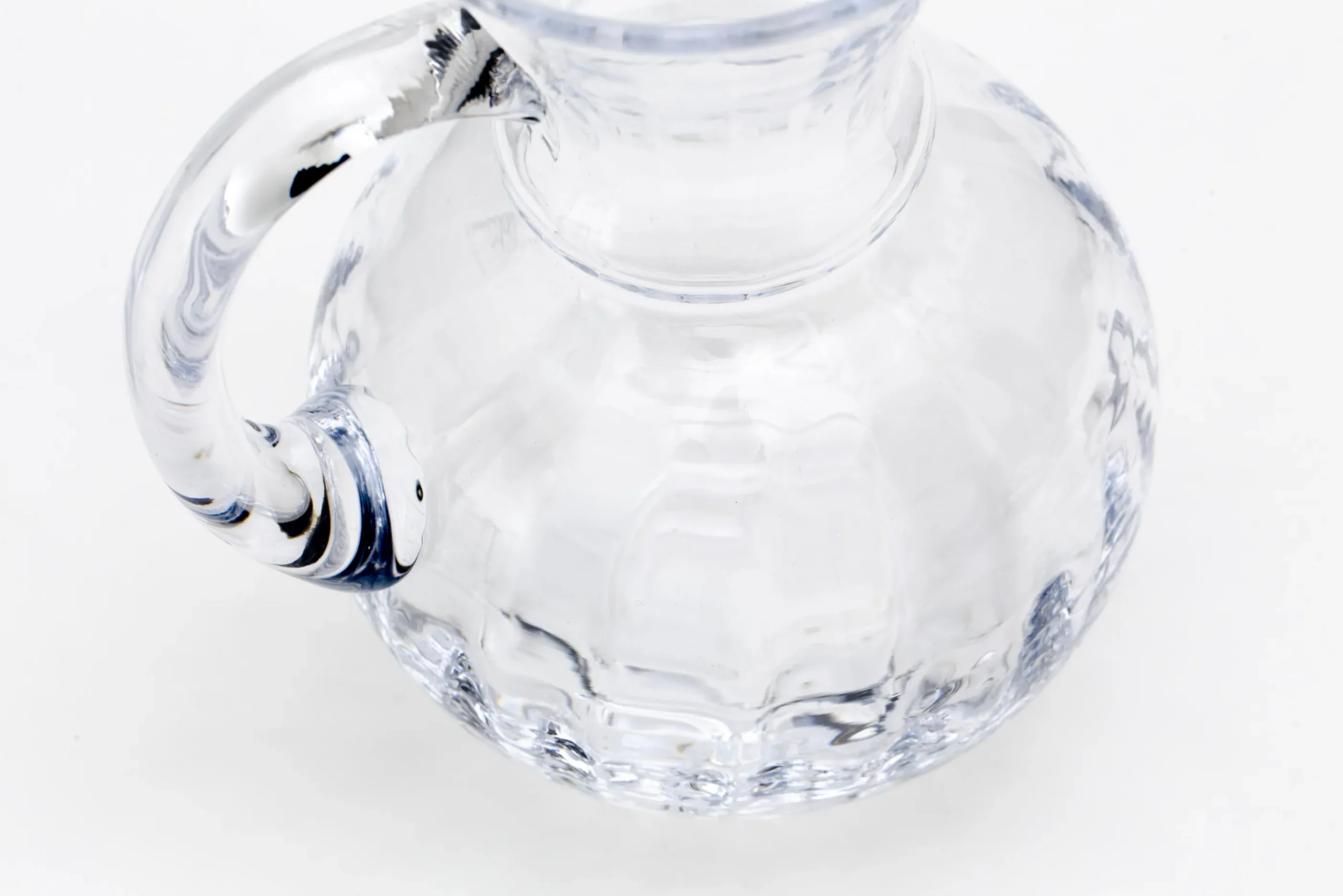 Flamant Delphine, Kan, Mondgeblazen Glas