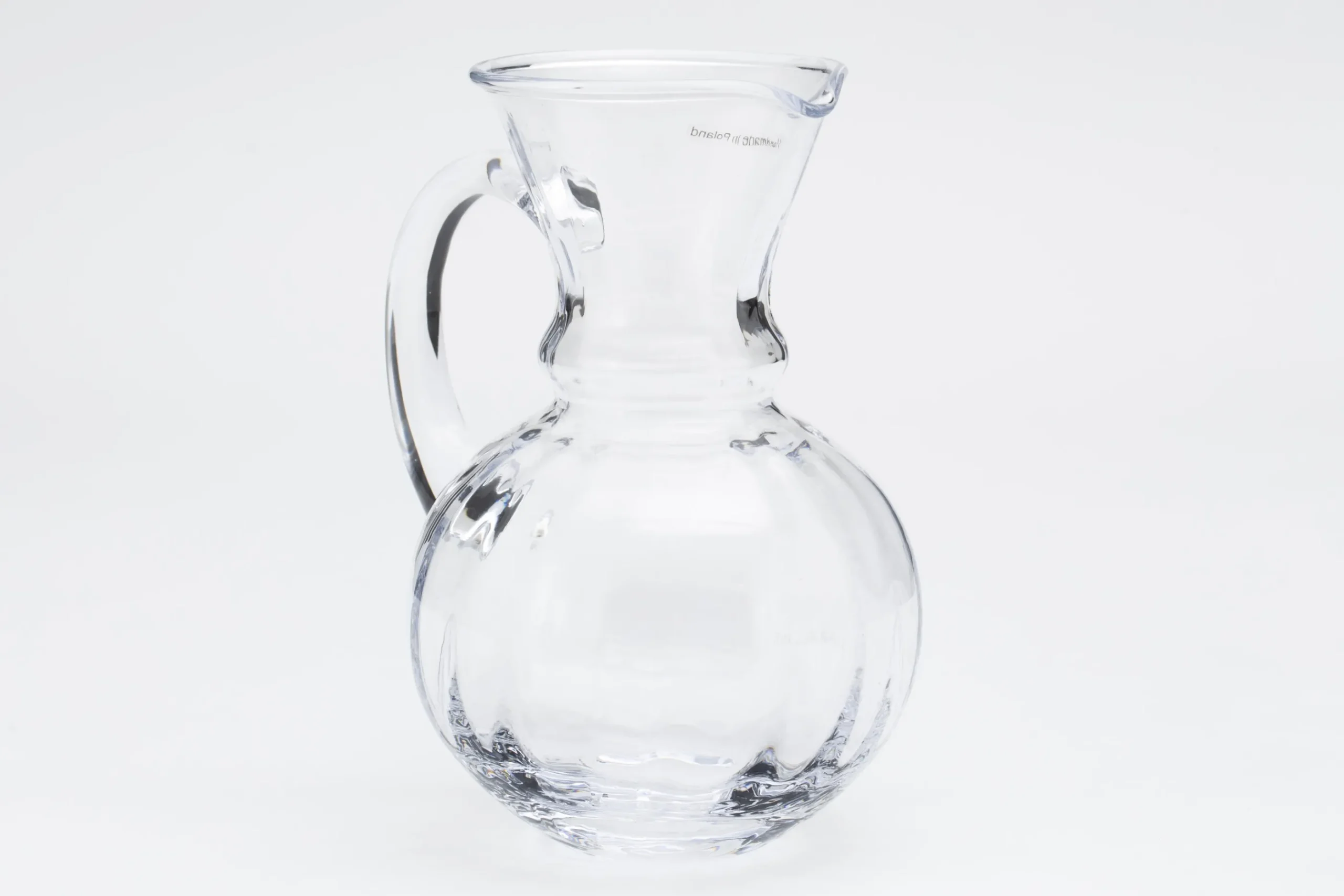 Flamant Delphine, Kan, Mondgeblazen Glas