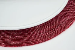 Flamant Delvin, Placemat, Kralen, Rood