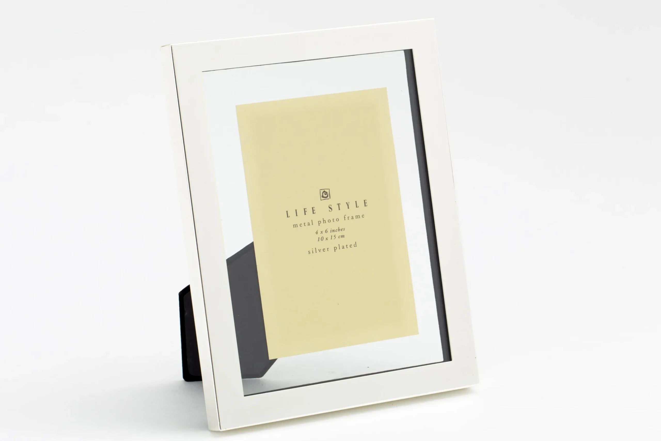 Flamant Derill, Fotolijst, Verzilverd, 10X15