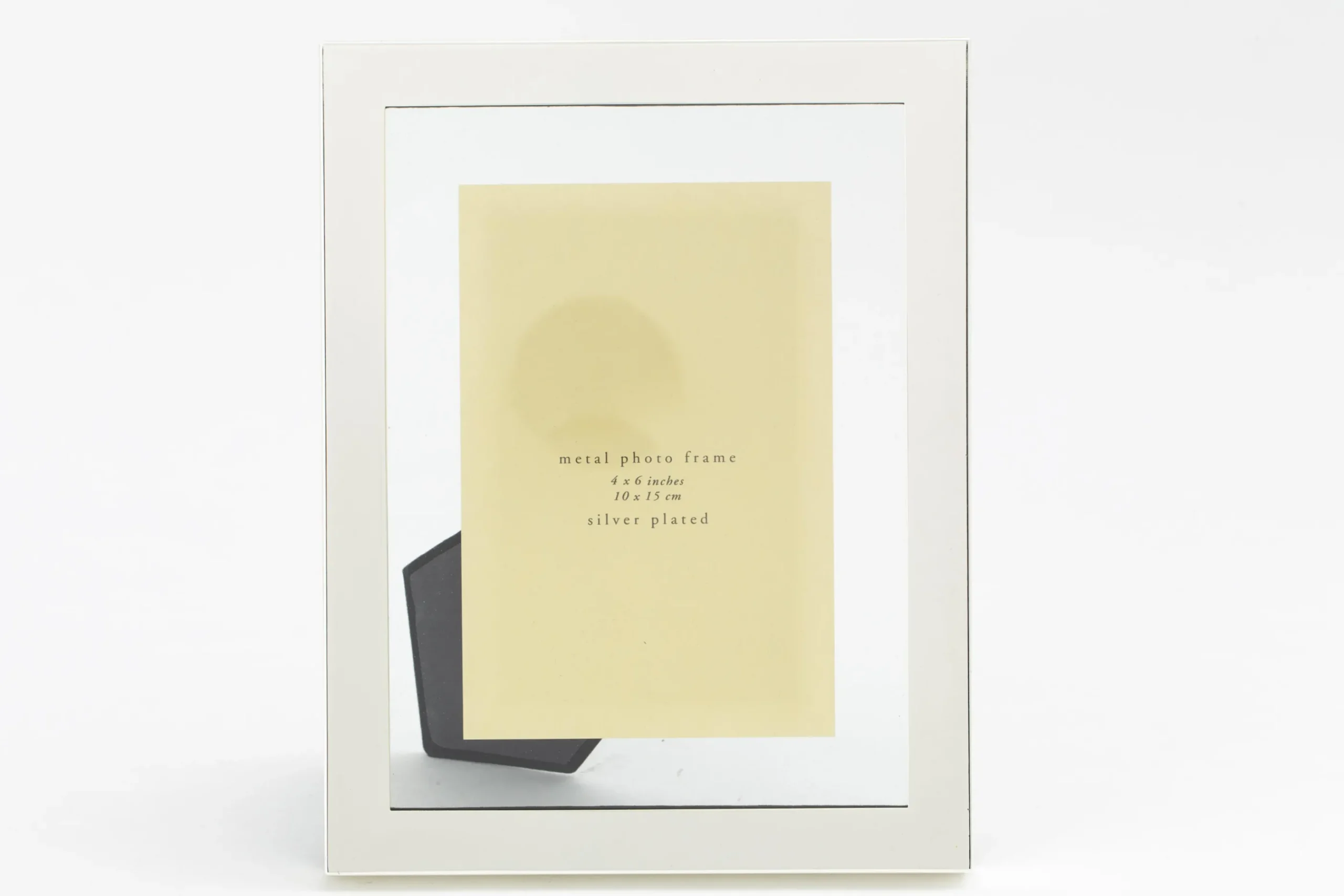 Flamant Derill, Fotolijst, Verzilverd, 10X15