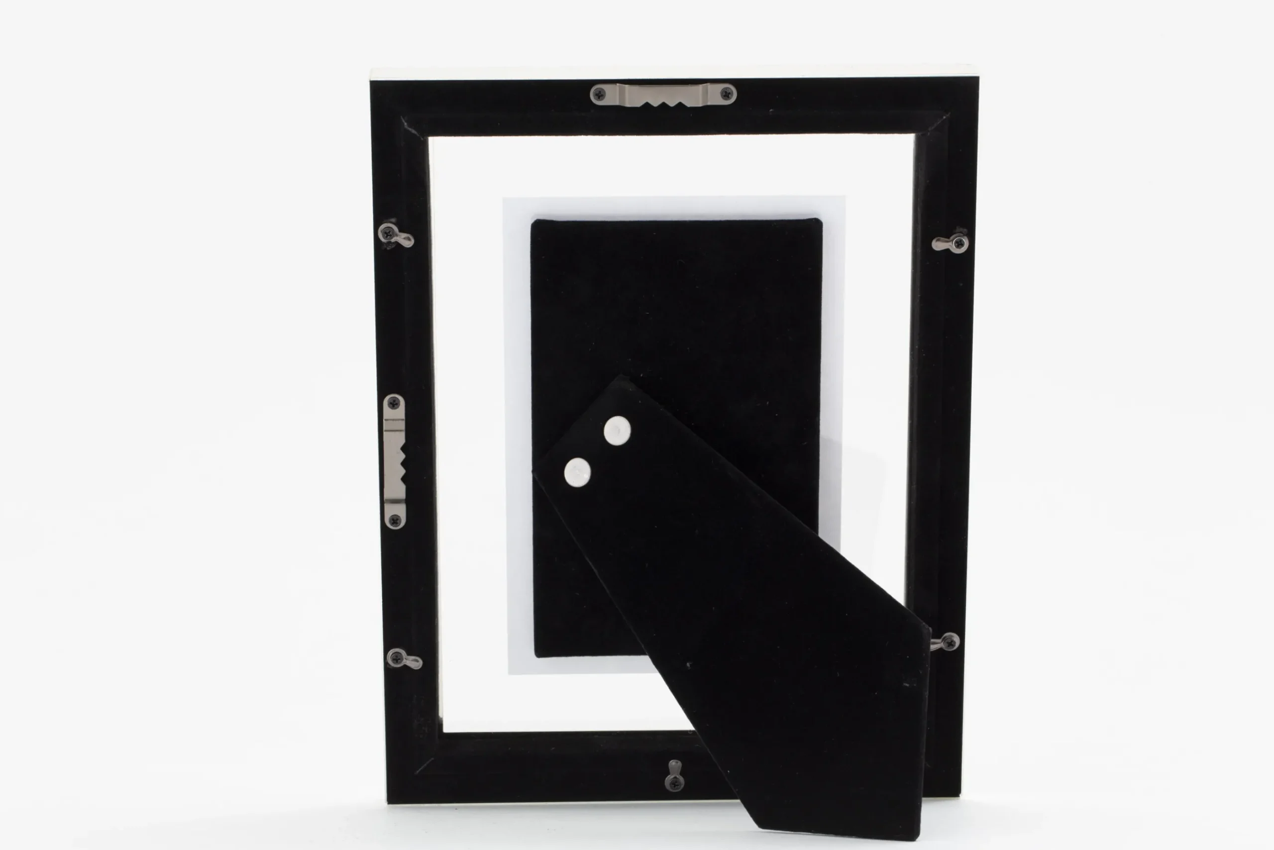 Flamant Derill, Fotolijst, Verzilverd, 10X15