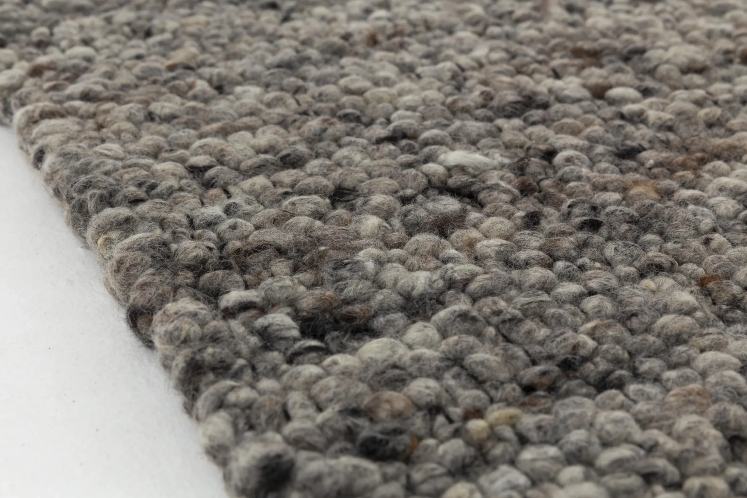 Flamant Destin, Tapijt, 250X350, Donkergrijs