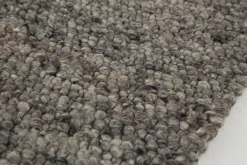 Flamant Destin, Tapijt, 170X240, Donkergrijs