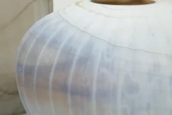 Flamant Dillane, Vaas, Glas, S