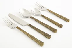 Flamant Dinah, Bestek, Set Van 5