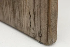 Flamant Dineen, Bijzettafel, Hout, Bruin, L